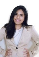 A photo of Llana, a tutor from University of North Carolina at Chapel Hill