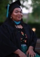 A photo of Diamond, a tutor from Oral Roberts University