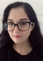 A photo of Nashmin, a Graduate Test Prep tutor in Milford, CT A photo of Nashmin, a Graduate Test Prep tutor in Milford, CT