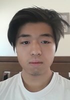 A photo of Hunkyu, a tutor from University of California-Irvine
