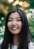 A photo of Annabel, a tutor from Princeton University
