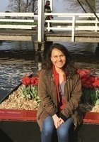 A photo of Brooke, a tutor from Wesleyan University
