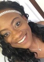 A photo of Janesha, a tutor from Grace University