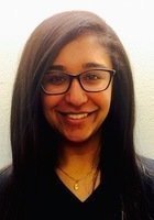 A photo of Mihika, a tutor from Case Western Reserve University