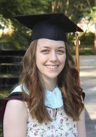 A photo of Katlyn, a tutor from Winthrop University