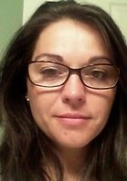 A photo of Cristen, a tutor from Western Kentucky University