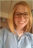 Waterloo UK A Level Physics tutor named Cora