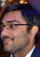 A photo of Ankit, a tutor from Duke University