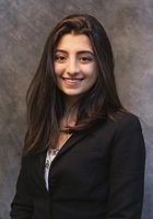 A photo of Shaminta, a tutor from Cornell University