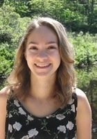 A photo of Eva, a tutor from Springfield College A photo of Eva, a tutor from Springfield College