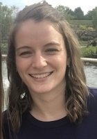 A photo of Keri, a tutor from Case Western Reserve University