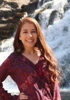 A photo of Arcelia, a tutor from Boston University