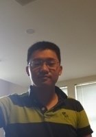 A photo of Minghao, a tutor from Georgia Institute of Technology-Main Campus