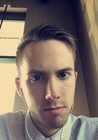 A photo of Andrew, a tutor from Carroll University