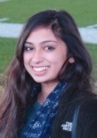 A photo of Pooja, a tutor from University of North Carolina at Chapel Hill
