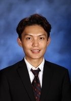 A photo of Jinyuan, a tutor from University of Washington-Seattle Campus