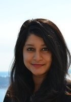 Redmond, WA English tutor Tavishi Redmond, WA English tutor Tavishi