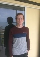 A photo of Andrew, a tutor from Florida International University