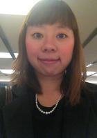 A photo of Gloria, a tutor from Virginia Commonwealth University