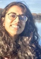 A photo of Vas, a tutor from Santa Clara University