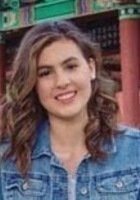 A photo of Haley, a tutor from The University of Alabama A photo of Haley, a tutor from The University of Alabama