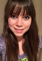 A photo of Julia, a tutor from Arizona State University