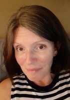 A photo of Elizabeth, a tutor from Eastern University
