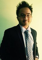 A photo of Avelardo, a tutor from Ohio State University-Main Campus