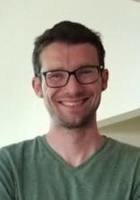 A photo of Garrett, a tutor from Colorado College