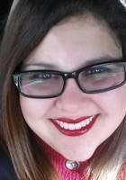 A photo of Jessica, a tutor from University of South Florida-Main Campus