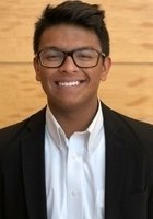 A photo of Rayshad, a tutor from University of Michigan-Ann Arbor