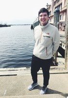 A photo of Zachary, a tutor from Norfolk State University