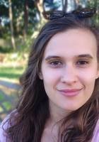 A photo of Katelyn, a tutor from Linfield College-McMinnville Campus