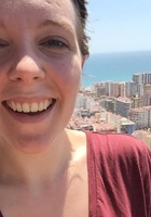 Windsor SAT Subject Test in Spanish with Listening tutor named Olivia