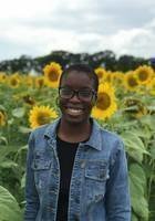 A photo of Moji, a tutor from University of Michigan-Ann Arbor