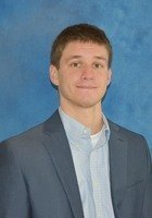 A photo of James, a tutor from Elon University