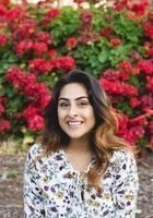 A photo of Ammal, a tutor from Folsom Lake College