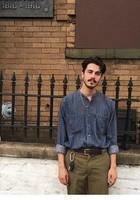 A photo of Gregory, a tutor from Virginia Commonwealth University