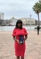 A photo of Jasmine, a tutor from Georgia State University