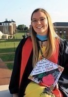 A photo of Amanda, a tutor from Liberty University