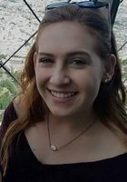 A photo of Madeline, a tutor from Missouri State University-Springfield