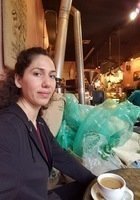 A photo of Leila, a tutor from University of California-Santa Cruz
