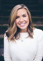 A photo of Sammi, a tutor from University of Idaho