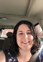 A photo of Sondra, a tutor from Dartmouth College