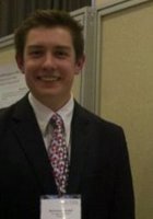 A photo of Nicholas, a tutor from The College of Saint Scholastica