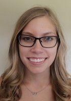 A photo of Hannah, a tutor from Morehead State University A photo of Hannah, a tutor from Morehead State University