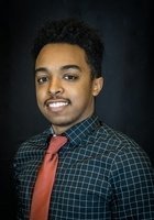 A photo of Natnael, a tutor from Montgomery College A photo of Natnael, a tutor from Montgomery College