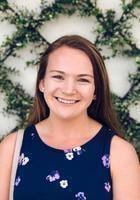 A photo of Hannah, a tutor from Anderson University A photo of Hannah, a tutor from Anderson University