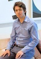 A photo of Samuel, a tutor from CUNY Brooklyn College