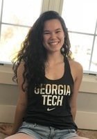 A photo of Delaney, a tutor from Georgia Institute of Technology-Main Campus